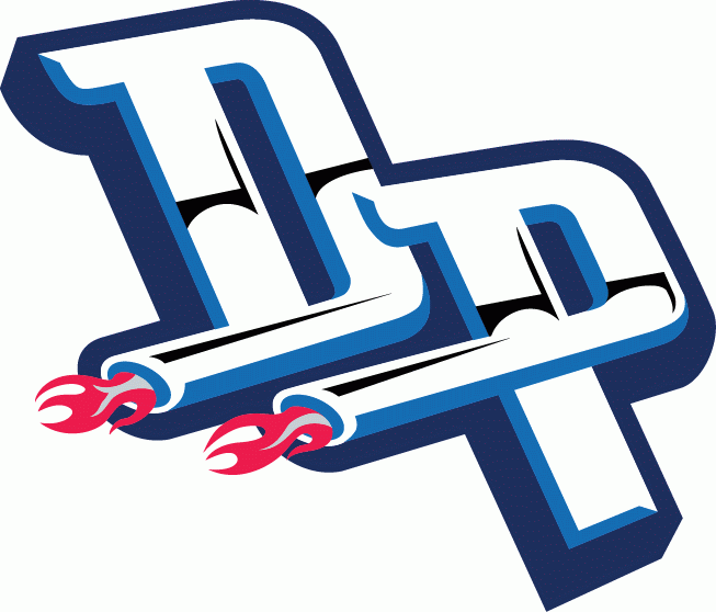 Detroit Pistons 2001-2005 Alternate Logo v3 DIY iron on transfer (heat transfer)